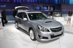 Subaru Legacy Touring Wagon 2010 года